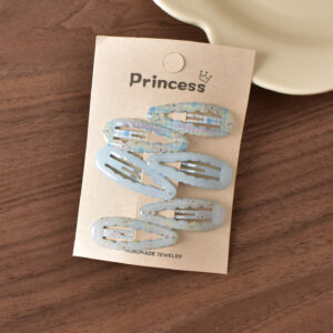 2 # Blue puppy-6pcs