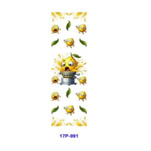 17P-991 / 2pcs / 11*3.2cm