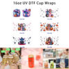 oly-01661dde44f5f02bd35ccb88061cdd4d Wholesale 5pcs Halloween Floral Girl Alien Pet Pumpkin Bat Raven Mixed Decor Prints 16oz Cup UV DTF Wraps OLY Exclusive