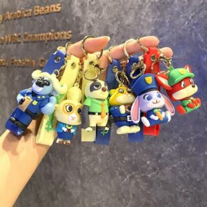 Lg animal city--random mix and match
