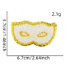 oly-0171b5518eac57b77abe0852e61206de Wholesale Embroidered Heart Guitar Patch Decorative Cloth Sticker Craft Supply