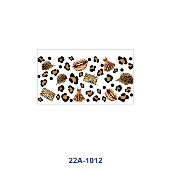 oly-0176bd09db8139d9e87dee8fcc8a34c2 Wholesale 5pcs Luxurious Vintage Leopard Print Leopard Head Crown High Heel Bag Sunglasses Lipstick Outfit Mixed Decor Prints 16oz Cup UV DTF Wraps