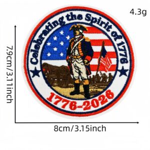 Independent Daily Cloth Patch #1