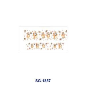 SG-1857 / 8pcs / 16*7cm