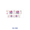 oly-018f3279a57e082777cf8b358a82ed37 Wholesale 8pcs Nurse Element, Letter Quote Sports Team Logo Pattern 3oz Cup Stickers Wrap OLY Exclusive