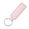 Wholesale European Style PU Leather Keychain Khaki Boutique Resale