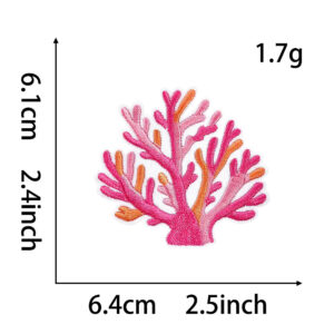 Back hot melt adhesive*coral