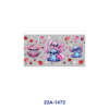 oly-01a1a70ba924d0878569141ff22690c9 Wholesale 5pcs Soft Pastel Cute Fantasy Alien Cartoon Character Star Heart Autumn Leaf Flower Checker Butterfly Donut Mixed Decor Prints 16oz Cup UV DTF Wraps