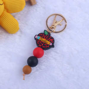 Red pencil Apple