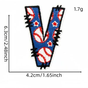 Letter patch v