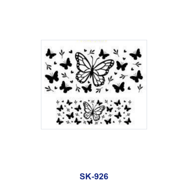 Wholesale 8pcs Butterfly Floral Pet Paw Leopard Cow Checkered Smiley Ice Cream Star Decor Mini Cup Keychain Sticker