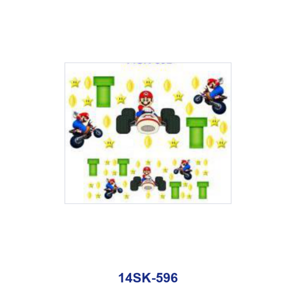 oly-01f324196fd00560e11780c0e17c64da Wholesale 2/4/8pcs Christmas Sports Mama Graphic Mini Cup Keychain Sticker OLY Exclusive