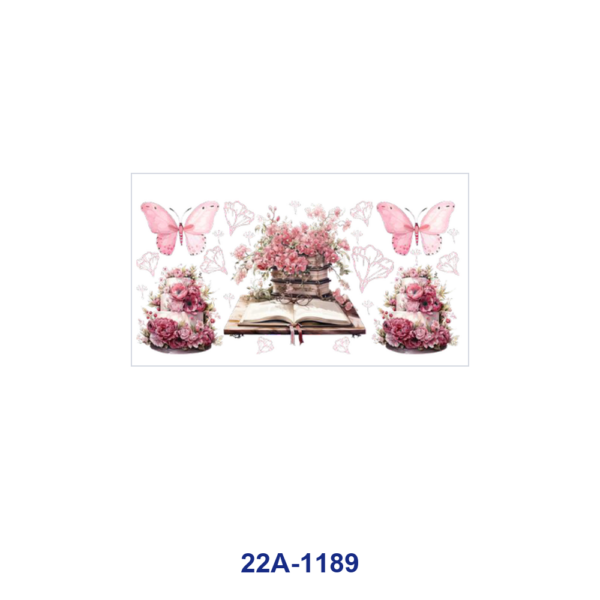 oly-01f4bddeb398c9280de412f31e23344c Wholesale 5pcs Soft Blush Pink Vintage Valentines Wedding Diamond Ring Rose Couple Retro Car Butterfly Bow Bell Cake Book Checker Heart Mixed Decor Prints 16oz Cup UV DTF Wraps
