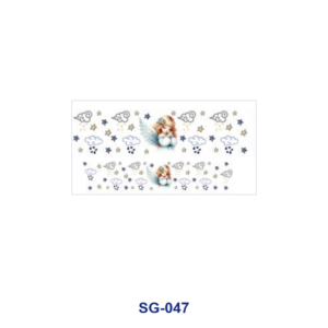 SG-047 / 8pcs / 16*7cm