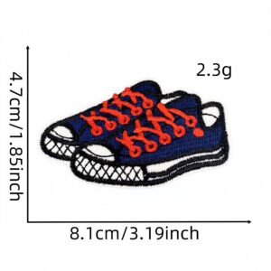 Punk series cloth patch 5 #