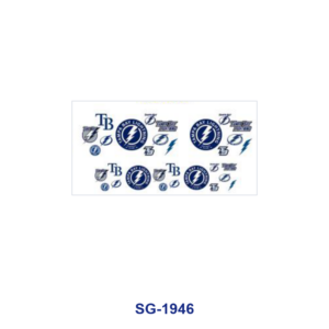 SG-1946 / 8pcs / 16*7cm