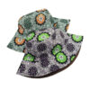 Wholesale Modern Printed Bucket Hat with Floral Pattern for Sun Protection Unisex Everyday Cap