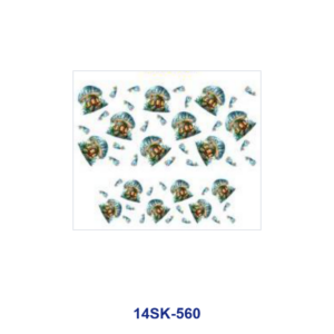 14SK-560 / 2pcs / 9cm