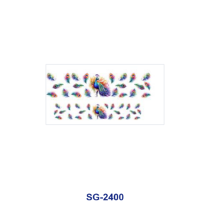 SG-2400 / 8pcs / 16*7cm