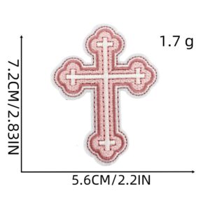 Girl's Cloth Sticker 6#