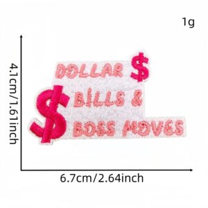 Money cloth patch 20#