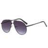 Wholesale Retro Double Beam Sunglasses Unisex Fashion Accessory Gift Boutique Resale