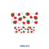 oly-02b910f851a889b594a8c565ad1d47f3 Wholesale 2/4/8pcs Fruit Summer Mini Cup Keychain Sticker