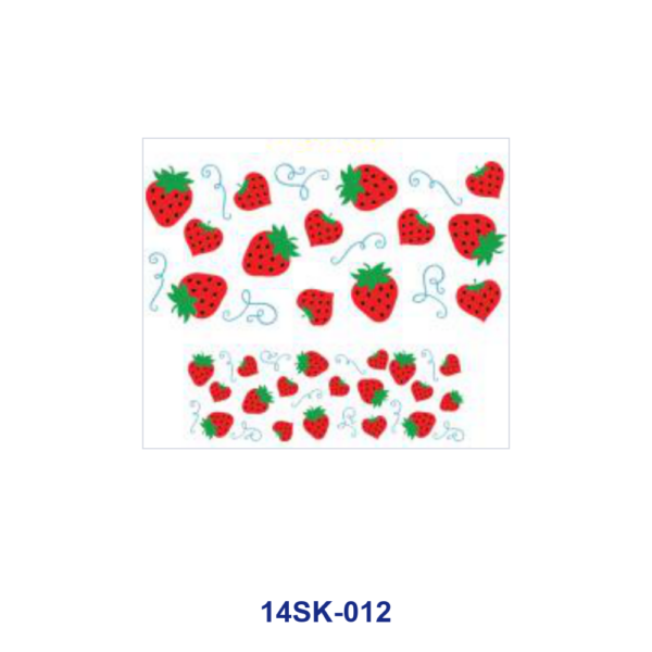 oly-02b910f851a889b594a8c565ad1d47f3 Wholesale 2/4/8pcs Fruit Summer Mini Cup Keychain Sticker