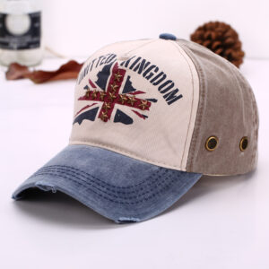 Denim blue eaves + light gray