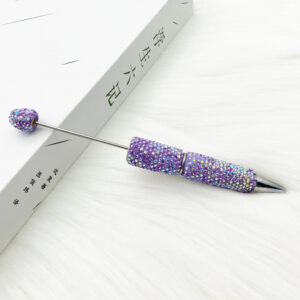 Charm purple (ab diamond)