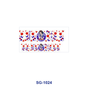 SG-1024 / 8pcs / 16*7cm