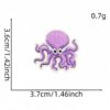 Wholesale Ocean Series Cartoon Embroidery Patch Polyester Thread Fashion Accessory for Hats & Shoes