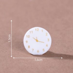 Clock number 8 / Simulation furniture series