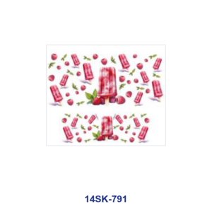 14SK-791 / 4pcs / 9cm