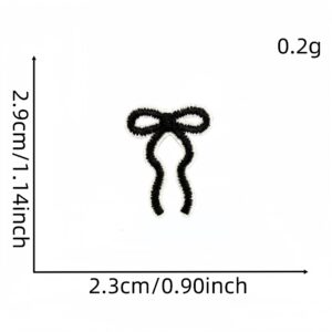Bow cloth patch 6#