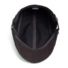 oly-03001471066491320c3eff4750dde672 Wholesale Men's Cotton Beret with Star Embroidery Summer Sun Hat Adjustable