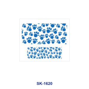 SK-1620 / 8pcs / 9cm