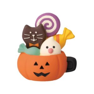 Candy pumpkin
