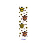 Wholesale 2/8/16pcs Scary Cartoon Bear Chicken Birthday Cake Star Series UV DTF Pen and Bookmark Stickers OLY Exclusive