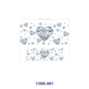 oly-03113b697ed818d022492f986069e1ea Wholesale 8pcs Luxury Heart Mini Cup Keychain Sticker OLY Exclusive