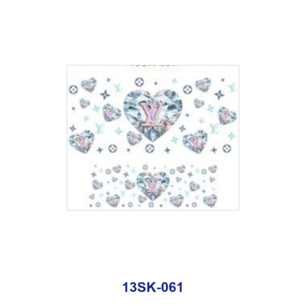oly-03113b697ed818d022492f986069e1ea Wholesale 8pcs Luxury Heart Mini Cup Keychain Sticker OLY Exclusive