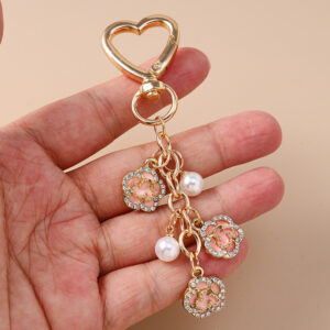 Gold pink