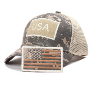 Gray camouflage / Adjustable
