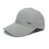 Wholesale Mesh Quick Dry Baseball Cap Sun Protection Men's Fashion Accessory Gift