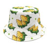 oly-032b08db79185dddd091d8d59e2df0b6 Wholesale Corn Pattern Fisherman Hat Fashion Accessory Sun Hat for Gift Boutique
