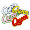oly-033501db8e7c90ba8651f029e6f8ab0e Wholesale Queen 3D Embroidery Patch Iron-on Back Adhesive DIY Fashion Accessory Boutique Gift