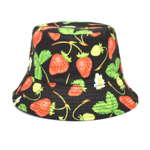 Strawberry Black / M(56-58cm)