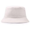 oly-03457861740d03315e32dc14f1d4df94 Wholesale Red Cotton Flat Top Fisherman Hat Stylish Sun Hat Fashion Accessory for Gift or Boutique Resale