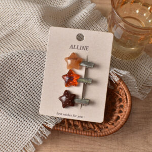 1# star-3 piece set