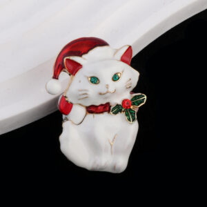 Christmas Cat